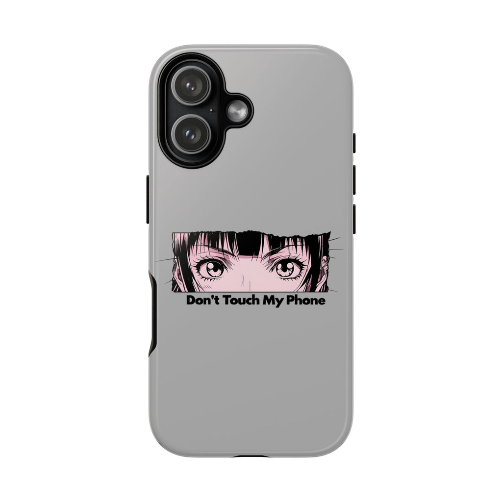 Anime Eyes- Tough Phone Cases