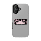 Anime Eyes- Tough Phone Cases