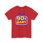 90s Baby Heavy Cotton Tee