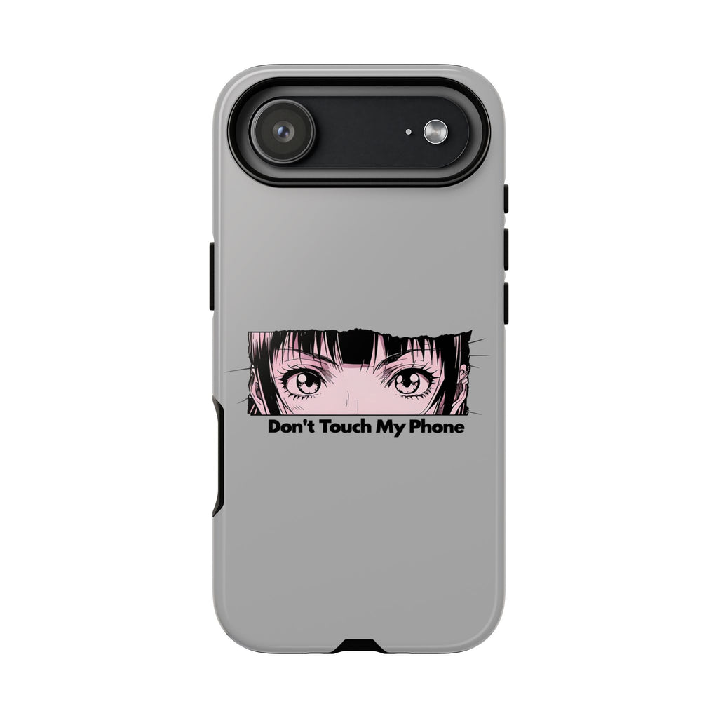 Anime Eyes- Tough Phone Cases