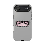 Anime Eyes- Tough Phone Cases