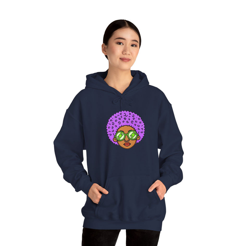 Afro Hoodie