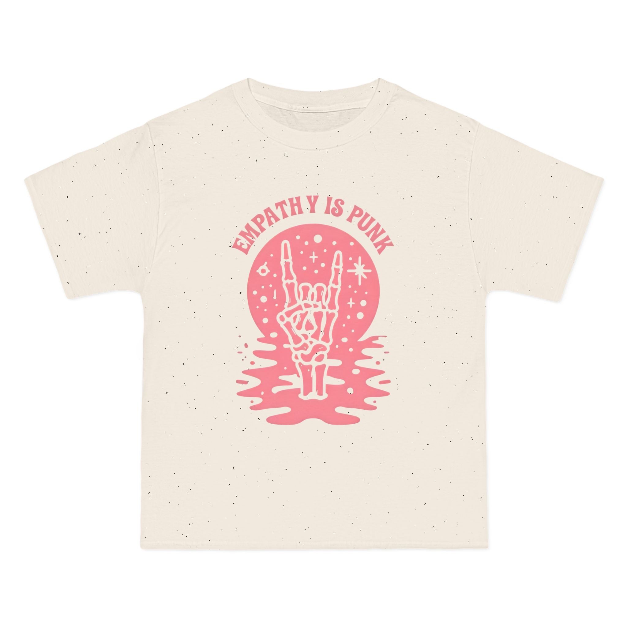 "Empathy Is Punk" Tee