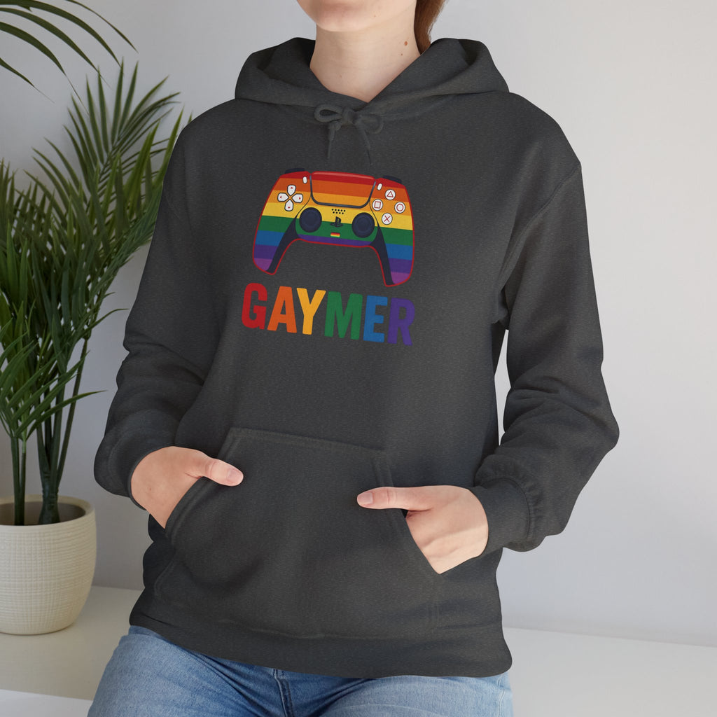 Gaymer Hoodie