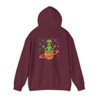 Galactic Alien Hoodie