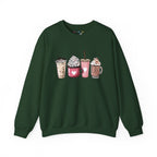 Coffee Lovers Crewneck Sweatshirt