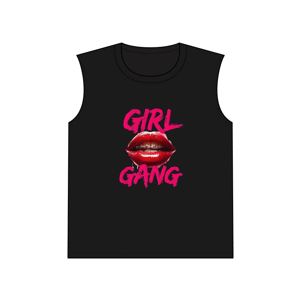 "Girl Gang" Muscle Tank