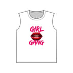 "Girl Gang" Muscle Tank