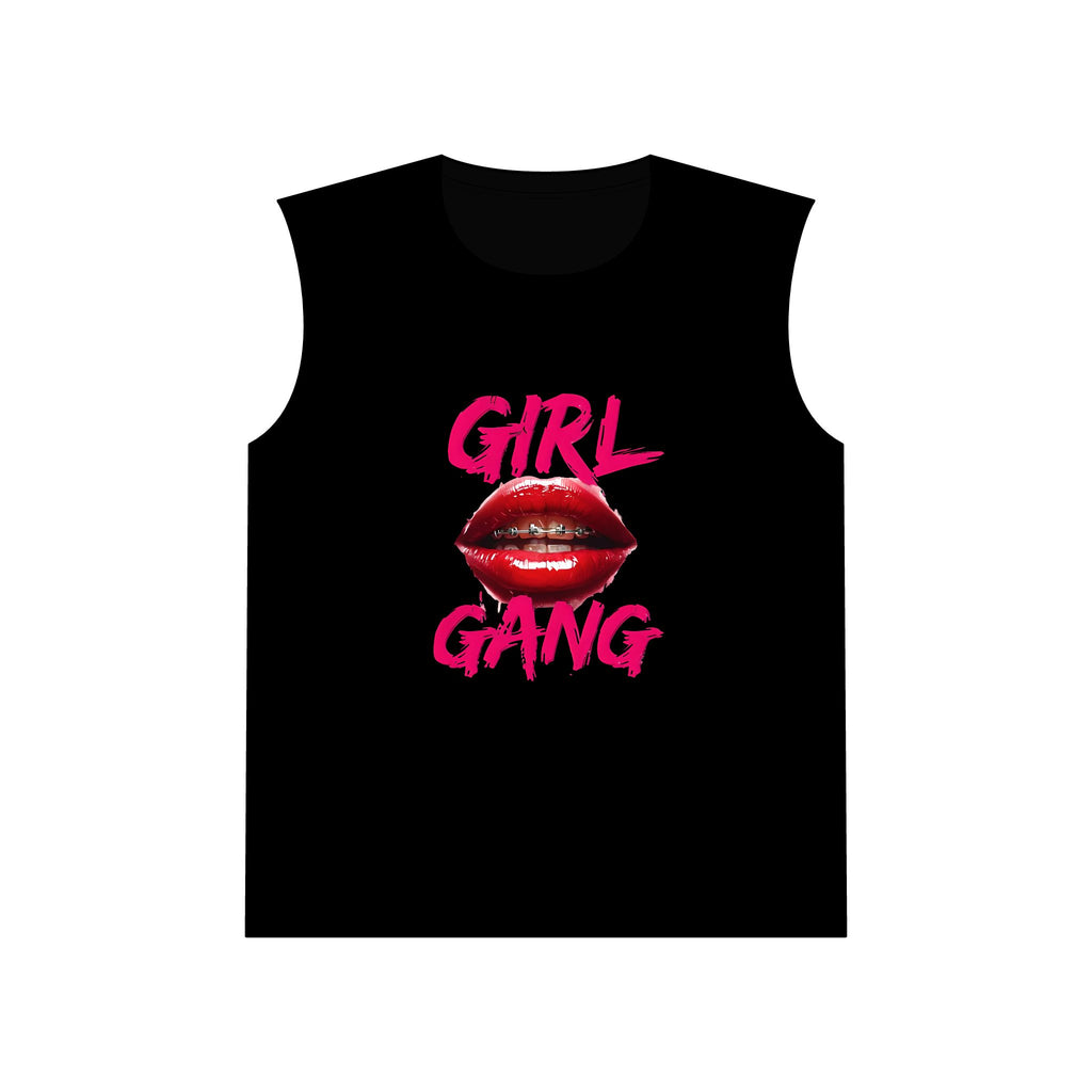 "Girl Gang" Muscle Tank