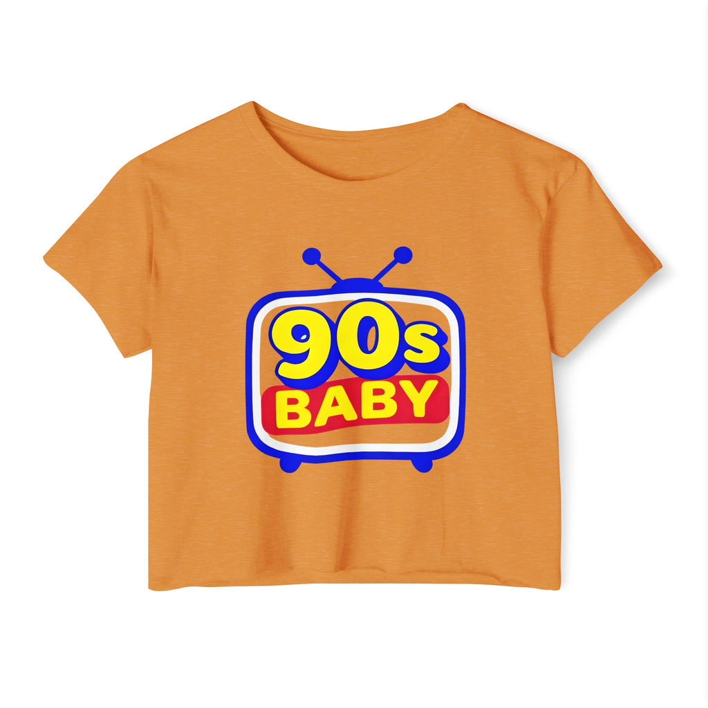 90s Baby Crop Top