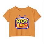 90s Baby Crop Top