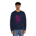 Rose & Knife Crewneck Sweatshirt