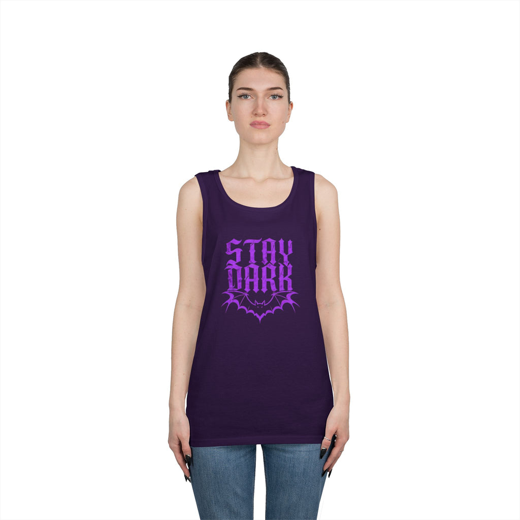 "Stay Dark" Tank