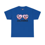 California Glasses Tee