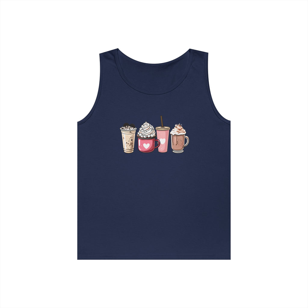 Coffee Lovers Tank