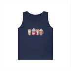 Coffee Lovers Tank