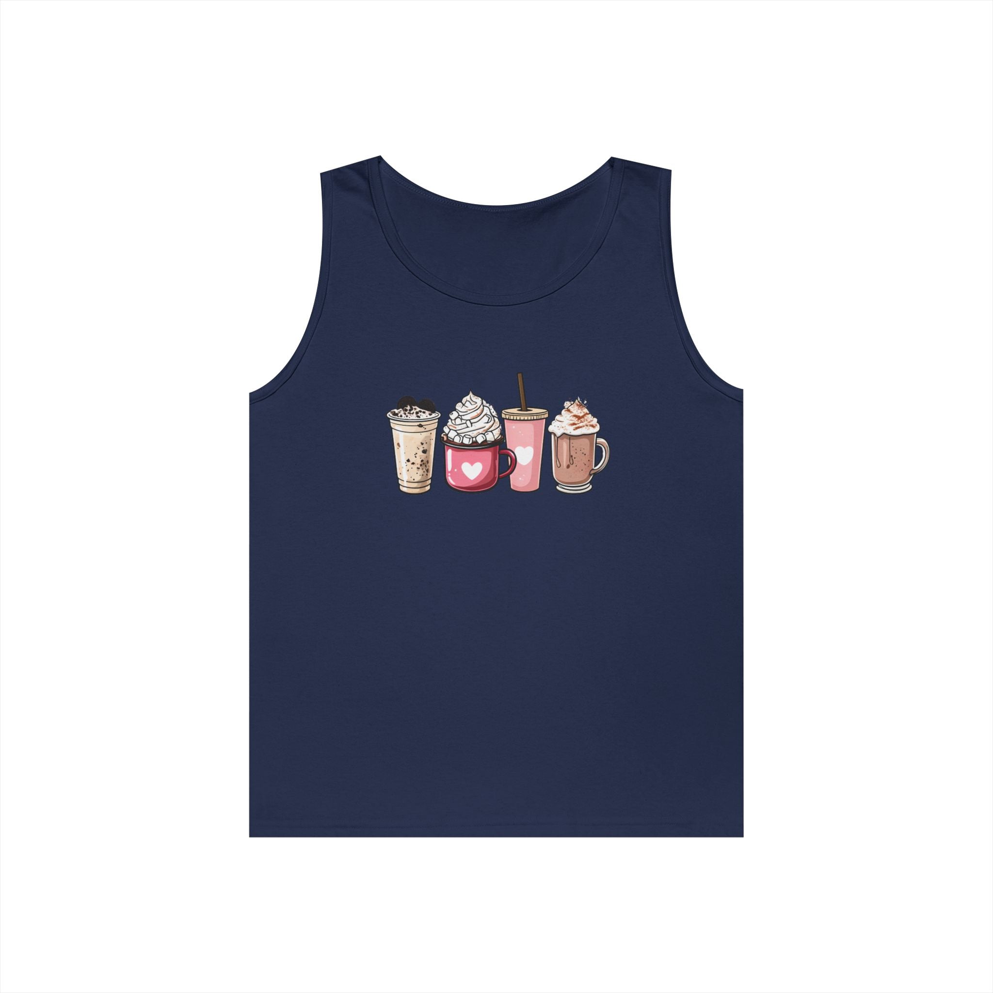 Coffee Lovers Tank