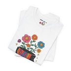 Floral Mindfulness Tee
