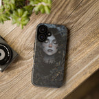 Tough Phone Case with Nature-Inspired Design
