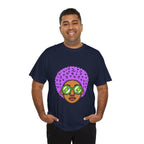 Afro Tee
