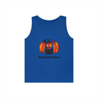 "Happy Hallo-Ween" Hotdog Witches Tank