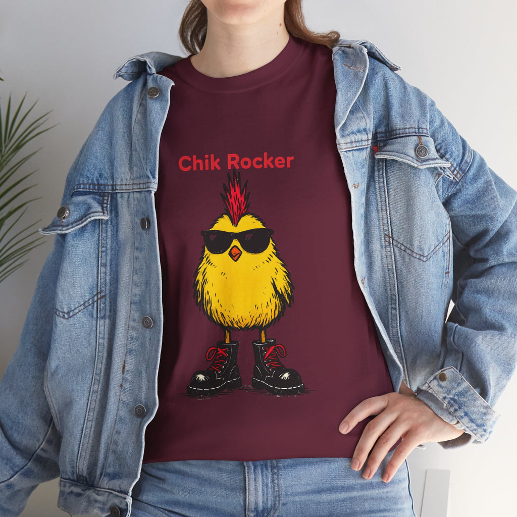 Chic Rocker Tee