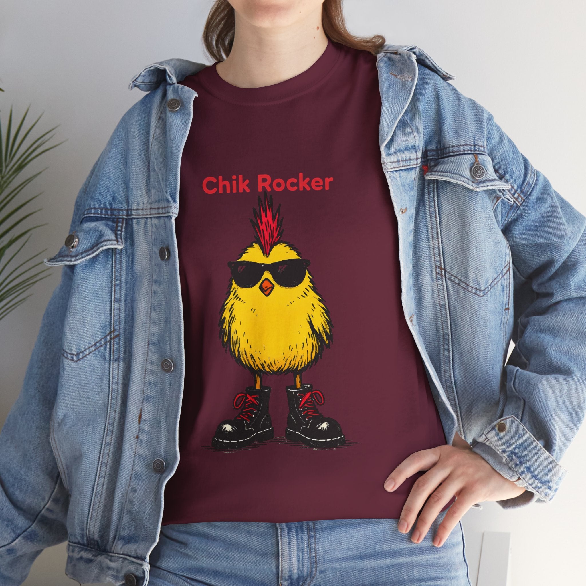 Chic Rocker Tee