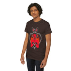 Edgy Bunny Heart Tee