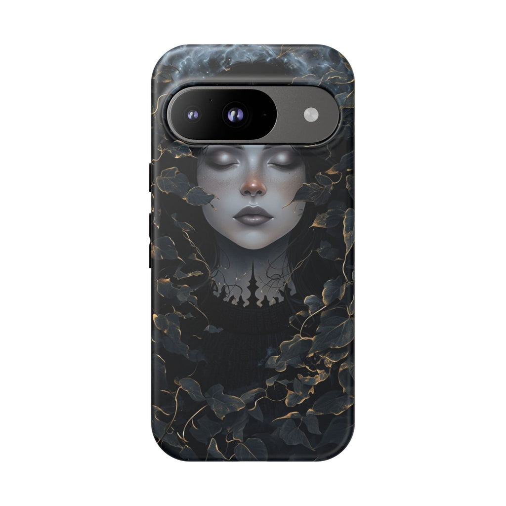 Tough Phone Case with Nature-Inspired Design