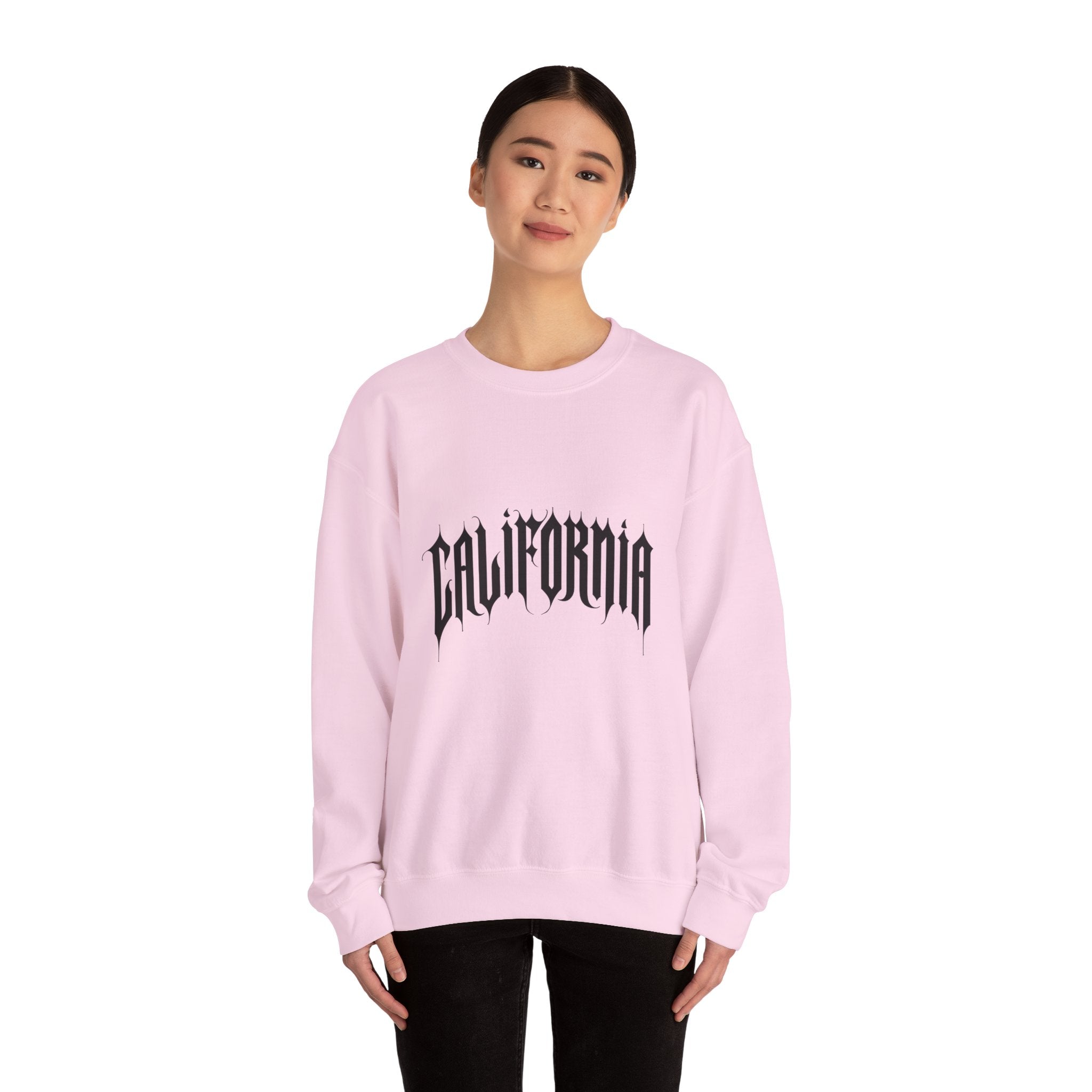 California Crewneck Sweatshirt