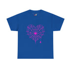 Spiderweb Heart Tee