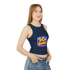 90s Baby Micro Rib Tank Top