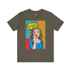 Witty Pop Art Tee