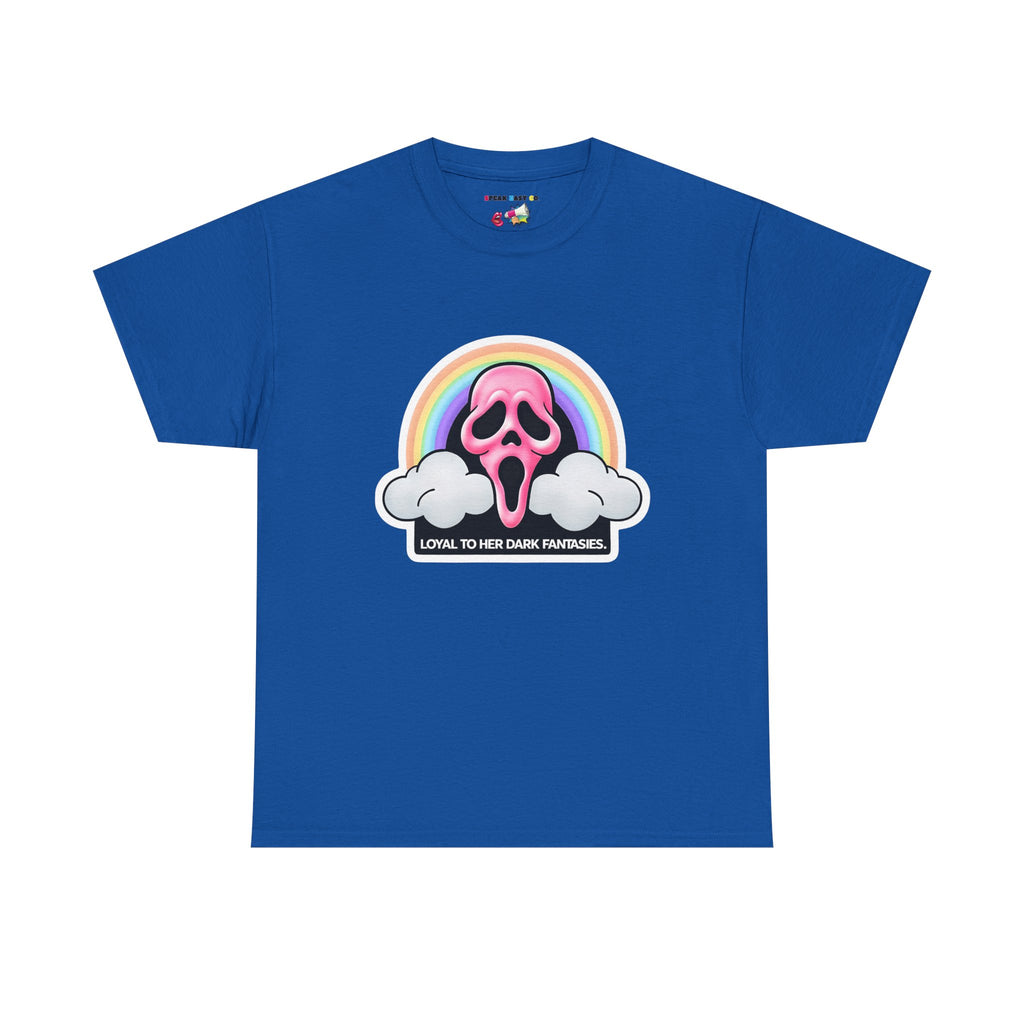 Ghostface Heavy Cotton Tee