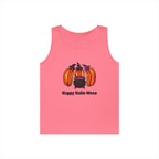 "Happy Hallo-Ween" Hotdog Witches Tank