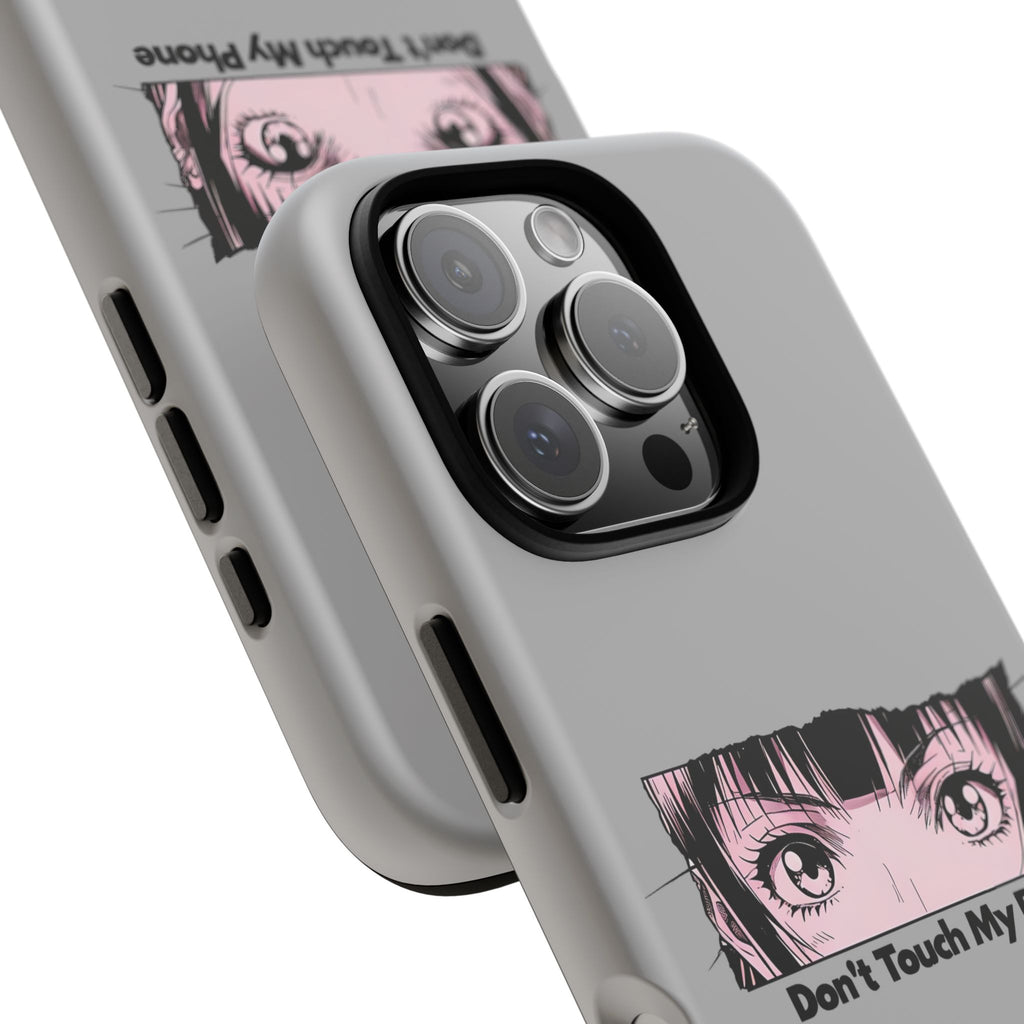 Anime Eyes- Tough Phone Cases