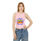 90s Baby Micro Rib Tank Top