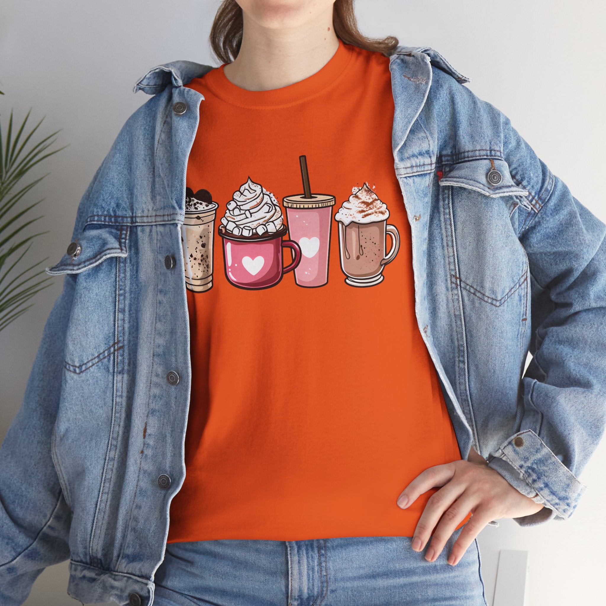 Coffee Lovers Tee