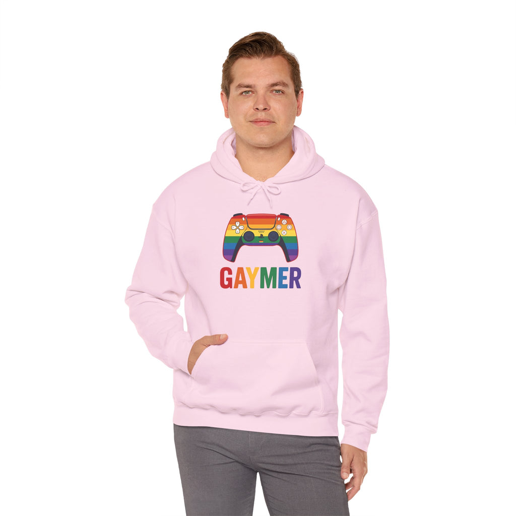 Gaymer Hoodie