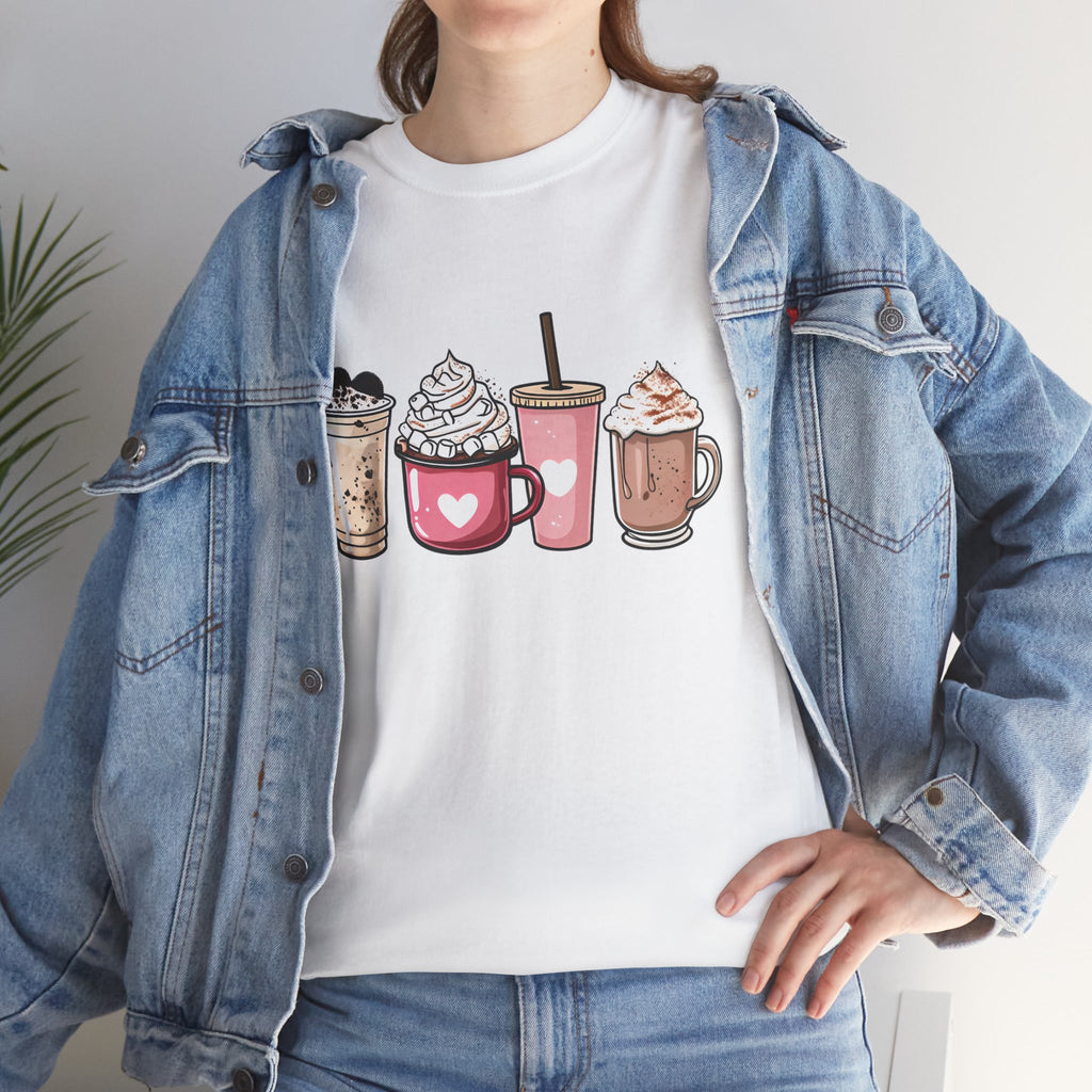 Coffee Lovers Tee