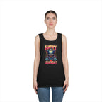"Happy Deathday" Clown Tank