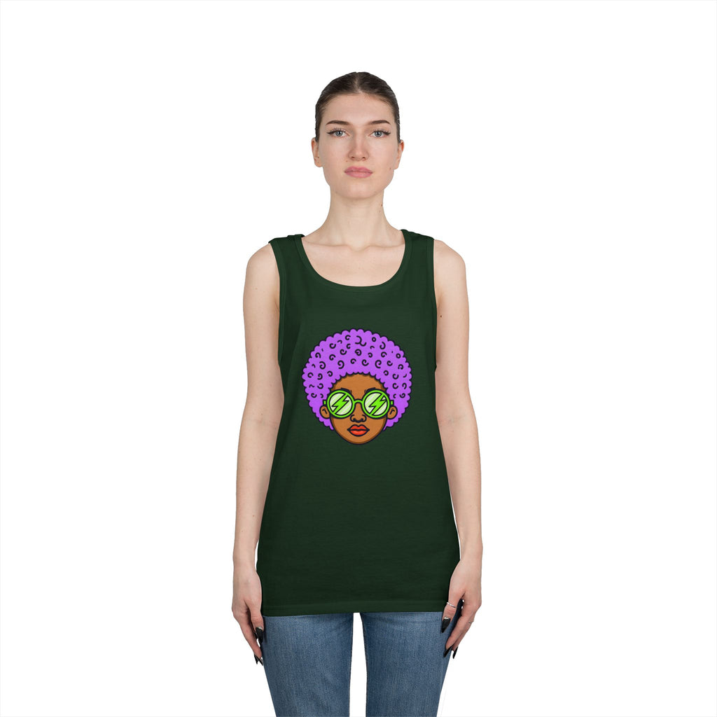 Afro Tank