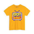 90s Baby Heavy Cotton Tee