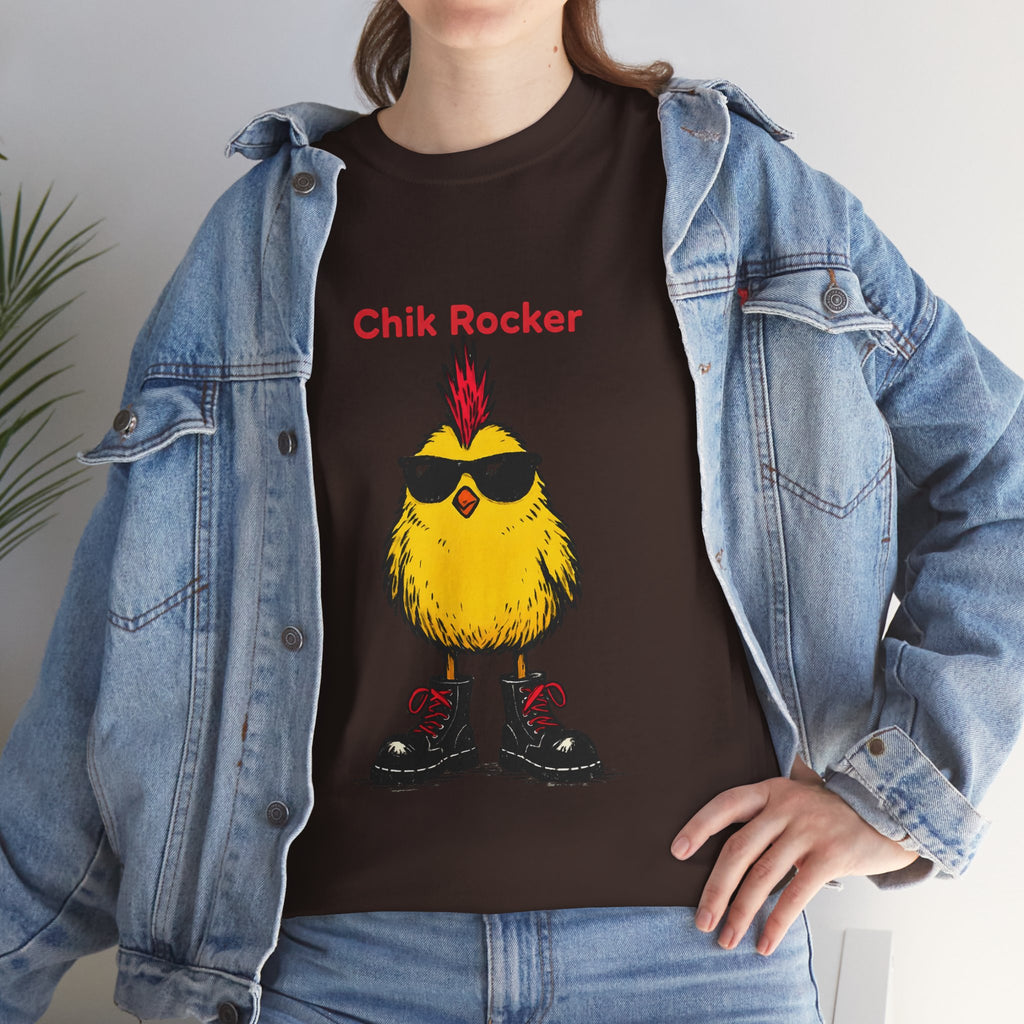 Chic Rocker Tee