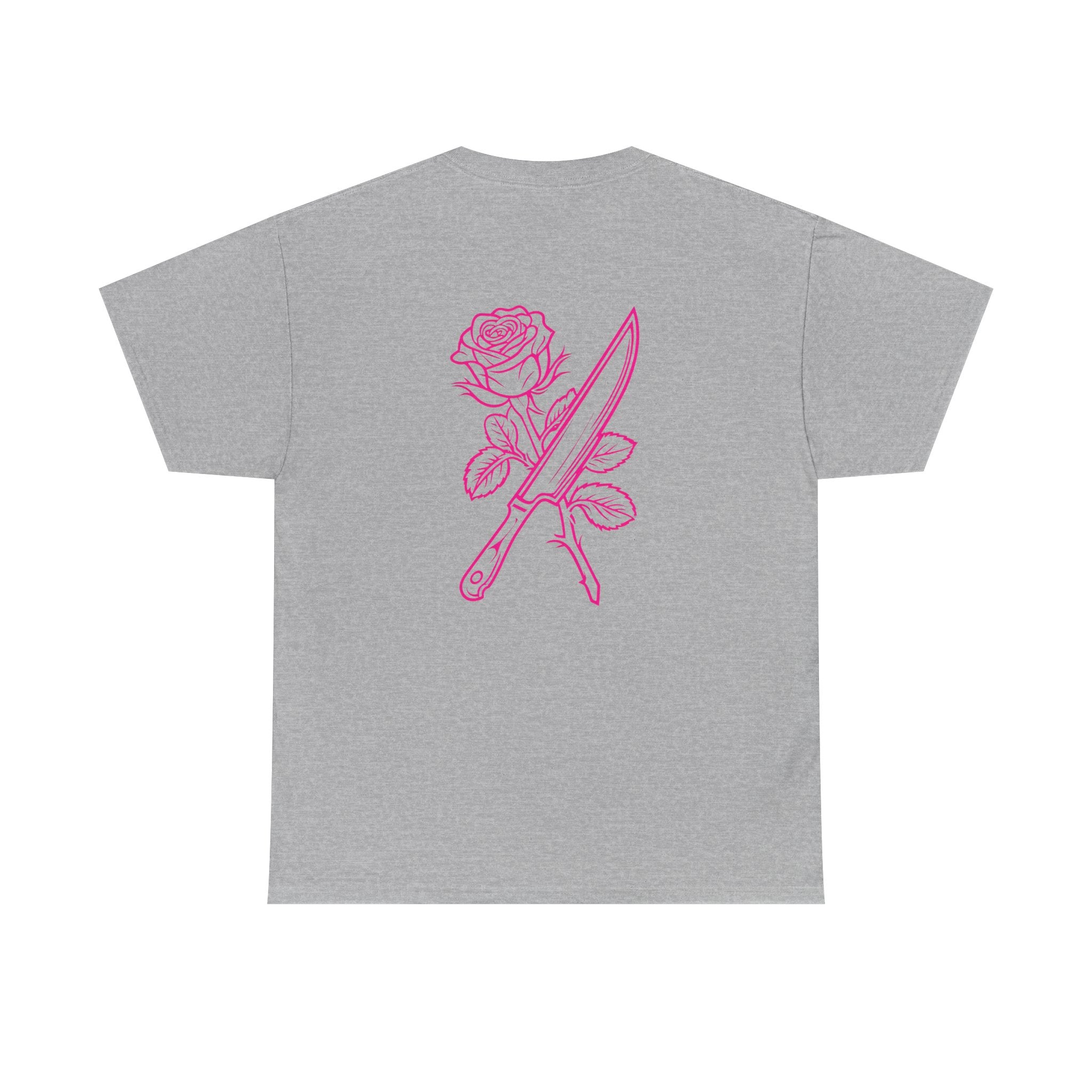 Rose & Knife Tee