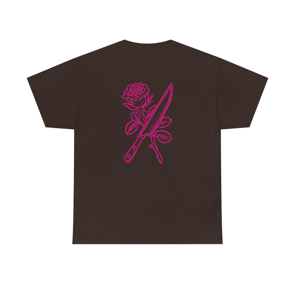 Rose & Knife Tee