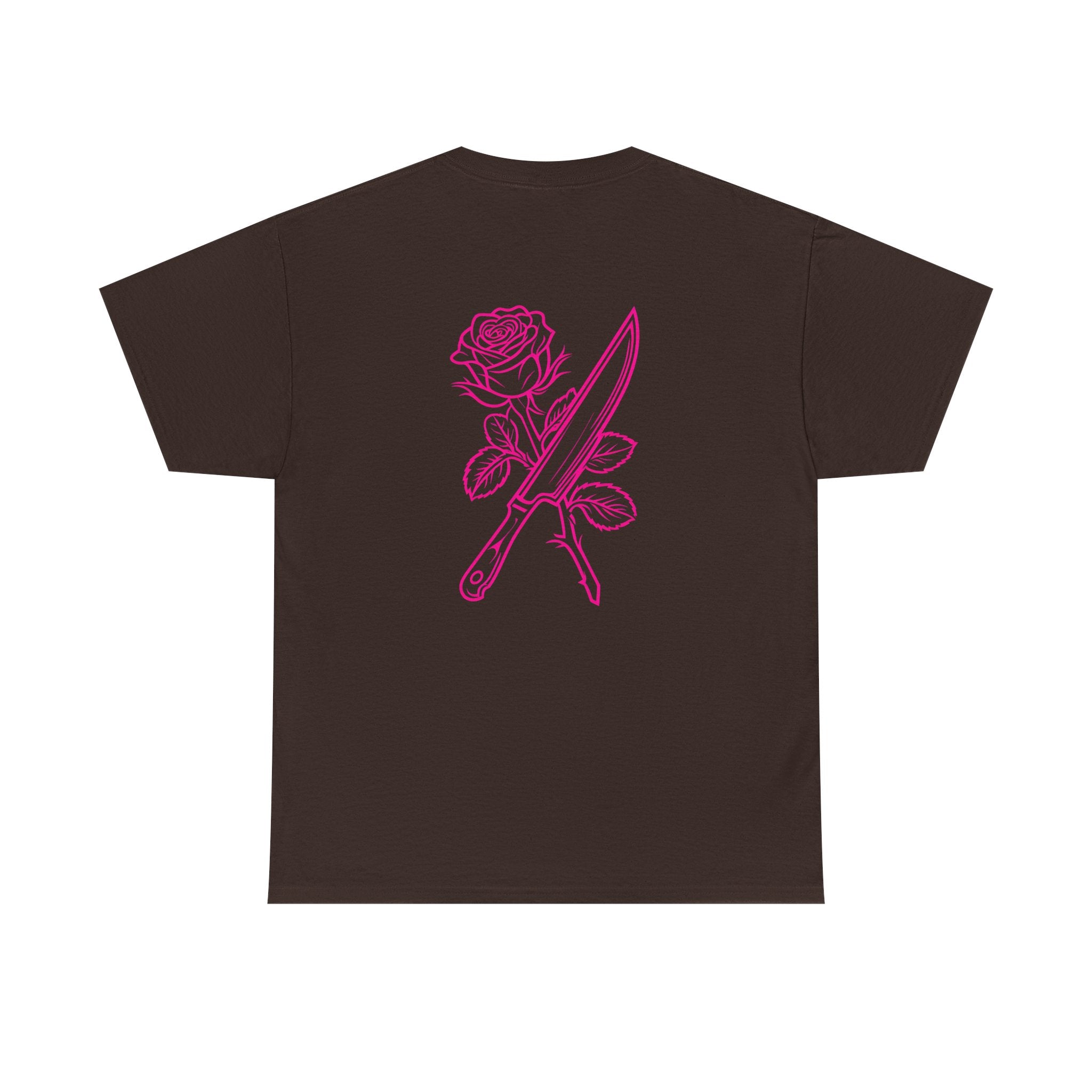 Rose & Knife Tee