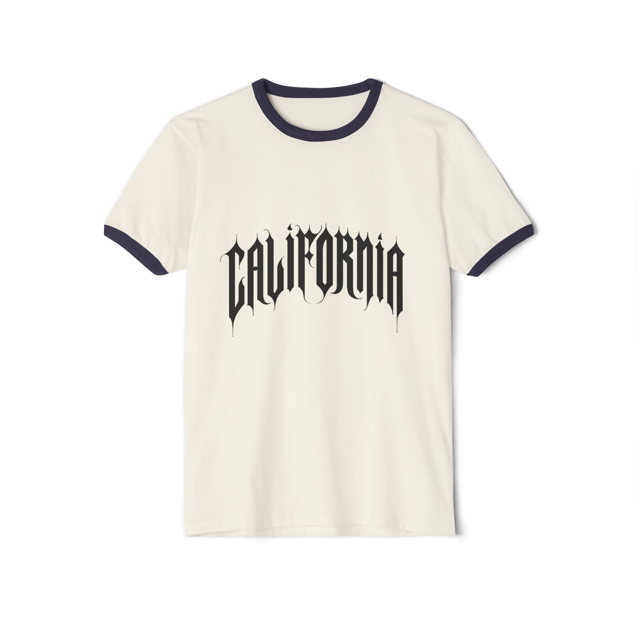 California Ringer Tee