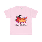 "Happy Hallo-Ween" Hotdog Costume Tee