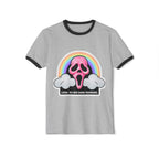 GhostFace Ringer T-Shirt